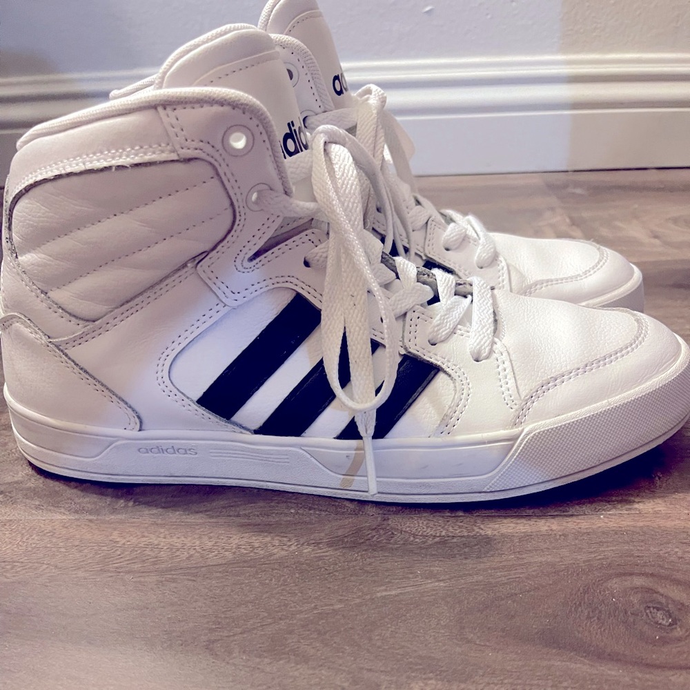 Adidas high top